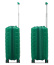 Чемодан Roncato 418183 Butterfly B-Flying Carry-on Spinner S 55 см Expandable 418183-07 07 Brilliant Green - фото №6