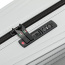 Легкий чемодан Roncato 5663 Gigalight Trolley S 55 см 5663-2525 25 Silver - фото №6