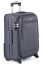 Чемодан на 2 колёсах 4 Roads 6166 24″ Upright 63 см Expandable 6166 (24") серый Серый - фото №10