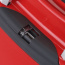 Чемодан Ricardo 020-20*4WB Mendocino Spinner 55 см с USB 020-20-RAA-4WB RAA Fiery Red - фото №6