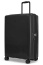 Чемодан Echolac PW005-24 Forza M 65 см Exp 1125TW005199240 Black - фото №1