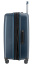 Чемодан на колёсах Robinzon RP3591-X Elba Deluxe Spinner L 74 см Exp RP3591-X-82 82 Deep Ocean - фото №5