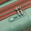 Чемодан Delsey 002097810 Carroussel 2.0 4DW Trolley Case M 68 см Expandable 00209781033 33 Green Sage - фото №9