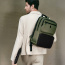 Рюкзак для ноутбука Echolac 1124BM658 Day One New Backpack 14″ 1124BM658429150 Green - фото №6