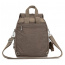 Женская сумка-рюкзак Kipling K1288777W Firefly Up Small Backpack True Beige K1288777W 77W True Beige - фото №6