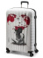 Чемодан Roncato 5091 Uno Art Large Trolley 78 см 5091-0148 0148 Heart - фото №5