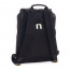 Женский рюкзак Hedgren HCHM07 Charm Revelation Backpack With Flap HCHM07/003 003 Black - фото №5