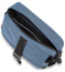 Сумка для планшета Hedgren HGAHR01 Quest Vertical Crossover 10″ RFID HGAHR01/580-01 58 Denim Blue - фото №2