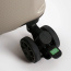 Чемодан с портпледом, амортизаторами, весами и стопором Eberhart 05D*424 Drive 2.0 Spinner 69 см Exp 05D-004-424 004 Champagne - фото №11