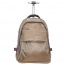 Рюкзак на колёсах 4 Roads OS1007 19″ Rolling Laptop Backpack 15″ OS1007 (19") 241 Коричневый - фото №2