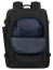 Рюкзак для ноутбука Rivacase 8461 Tegel ECO Travel Laptop Backpack 17.3″ 8461 Black - фото №4