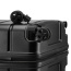 Чемодан со съемными колесами Roncato 463451 ReLife Spinner L 78 см Expandable 463451-01 01 Black - фото №10