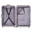 Чемодан Delsey 2174821 Securitime Frame 4 Double Wheels Trolley Trolley Case 77 см  2174821 04 04 Red - фото №2