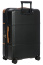 Чемодан с чехлом Bric's BBG38303 Bellagio 3.0 27″ Spinner M 70 см Expandable BBG38303.902 902 Black - фото №10