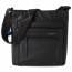 Женская сумка через плечо Hedgren HIC370 Inner City Orva Crossbody RFID HIC370/854-10 854 Creased Black - фото №3