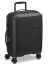 Чемодан Delsey 003105803 Anvers 4DW Slim Cabin Trolley Case S 55 см Expandable 00310580300 00 Black - фото №1