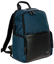 Рюкзак для ноутбука Bric's BR207721 Monza Business Backpack L 15″ USB Exp