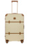 Чемодан с чехлом Bric's BBG38303 Bellagio 3.0 27″ Spinner M 70 см Expandable BBG38303.014 014 Cream - фото №8