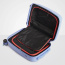 Чемодан с портпледом, амортизаторами и стопором Eberhart 07L*420 Lotus 2.0 S 55 см USB  07L-032-420 032 Serenity - фото №3