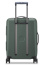 Чемодан на колесах с амортизаторами Delsey 001622803 Turenne 2.0 4DW Slim Cabin Trolley S 55 см 00162280313 13 Green - фото №6