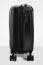 Чемодан с портпледом, амортизаторами и стопором Eberhart 05D*420 Drive 2.0 Spinner S 55 см USB 05D-009-420 009 Black - фото №7