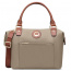 Женская сумка Delsey 006006331 Courbevoie Tote Bag S 00600633166 66 Taupe - фото №1