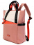 Женская сумка-рюкзак для ноутбука Hedgren HNOV09 Nova Solar Backpack/Tote 14″ HNOV09/862-01 862 Blush - фото №1