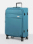 Чемодан Orange by Eberhart 25T*424 Tropic Spinner M 70 см Expandable 25T-036-424 Blue - фото №1