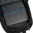 Рюкзак для ноутбука Roncato 412720 Easy Office 2.0 Laptop Backpack 15.6″ 412720-01 01 Black - фото №3