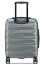Чемодан Delsey 003867803 Meteor EU Cabin Trolley S 55 см Expandable 00386780301 01 Anthracite - фото №4