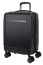 Чемодан на колесах с амортизаторами Eberhart 08C*420 Craft Spinner S 55 см 08C-009-420 009 Black - фото №1