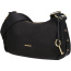 Женская сумка Samsonite KG8*002 Skyler Pro Hobo Bag XS KG8-09002 09 Black - фото №1
