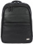 Кожаный рюкзак для ноутбука Bric's BR107714 Torino City Backpack 13″ BR107714.001 001 Black - фото №4
