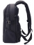 Бизнес-рюкзак для ноутбука Hedgren HCOM05 Commute Rail Backpack 3 cmpt 15.6″ RFID USB HCOM05/003-21 003 Black - фото №9