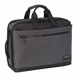 Сумка-рюкзак для ноутбука Hedgren HNXT06 Next Display 3 Way Briefcase Backpack 15.6″ RFID USB