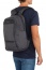 Рюкзак для ноутбука Eberhart E12-08011 Arcadia Backpack 15″ темно-серый E12-08011 Серый - фото №5