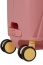 Детский чемодан Samsonite CT2-90001 Dream Rider Deluxe Elephant Pink CT2-90001 90 Elephant Pink - фото №7
