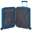 Чемодан Roncato 418183 Butterfly B-Flying Carry-on Spinner S 55 см Expandable 418183-88 88 Denim - фото №2