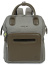 Женский рюкзак для ноутбука Hedgren HFIKA09 Fika Moka M Backpack RFID 14″ HFIKA09/878-01 878 Vintage Taupe - фото №4