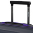 Чемодан на колёсах Robinzon RP121-2 Santorini Contrast Spinner L 77 см RP121-2-85 85 Dark Amethyst - фото №9