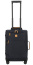 Чемодан Bric's с колесами Hinomoto BXL58117 X-Collection X-Bag 21″ Carry-On Spinner 55 см BXL58117.050 050 Ocean Bluе - фото №4