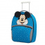 Детский чемодан Samsonite 40C*015 Disney Ultimate 2.0 Upright 49 см Mickey Letters 40C-11015 11 Mickey Letters - фото №1