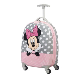 Детский чемодан Samsonite 40C*005 Disney Ultimate 2.0 Spinner 46 см Minnie Glitter