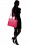 Женская сумка для ноутбука Samsonite KA8*002 Zalia 2.0 Ladies` Business Bag 3 Compartments 14.1″ KA8-20002 20 Raspberry Pink - фото №3