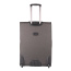 Чемодан на 2 колёсах 4 Roads 6097 28″ Upright 74 см Expandable 6097(28")темно-серый 029 Graphite - фото №3