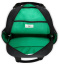 Женский рюкзак Delsey B03764610 Color Block Backpack-Tote 15.6″ RFID B0376461000 00 Black - фото №2