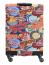Чехол на большой чемодан Eberhart EBH460-L Summer signs Suitcase Cover L/XL EBH460-L Summer Sings - фото №2