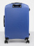 Чемодан с весами, портпледом, амортизаторами и стопором Eberhart 14S*428 Spectrum Spinner L 78 см