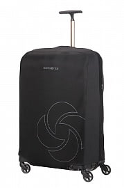 Чехол на средний чемодан Samsonite CO1*010 Travel Accessories Foldable Luggage Cover M
