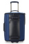 Дорожный портплед на колесах Delsey 001199520 Wagram 2-Wheel Trolley Garment Bag 55 см 00119952002 02 Navy - фото №8